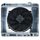 COLD CASE RADIATORS 63-66 Chevy/GMC Pickup Radiator & 16in Fan GMT555AK