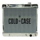 COLD CASE RADIATORS 63-66 Chevy/GMC Pickup Radiator AT GMT555A
