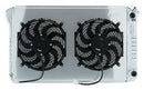 COLD CASE RADIATORS 77-87 GM P/U Radiator AT 21in Dual 14in Fans GMT556A21SSK