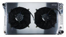 COLD CASE RADIATORS 77-87 GM P/U Radiator AT 19in Dual 12in Fans GMT556AK