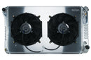 COLD CASE RADIATORS 67-76 Chevy GMC Pickup Radiator & 12in Fan GMT558AK