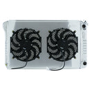 COLD CASE RADIATORS 67-76 Chevy GMC Pickup LS Swap Radiator GMT558ALSK