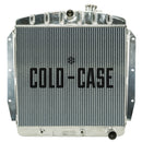 COLD CASE RADIATORS 55-59 Chevy Truck Radiat or GMT567A