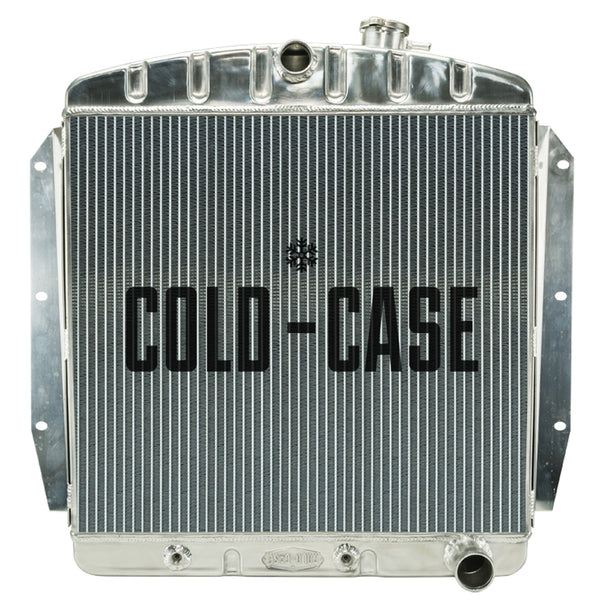 COLD CASE RADIATORS 55-59 Chevy Truck Radiat or GMT567A