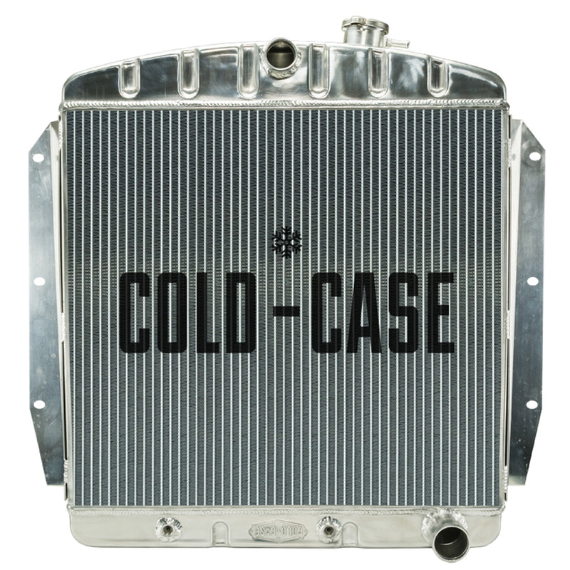 COLD CASE RADIATORS 55-59 Chevy Truck Radiat or GMT567A