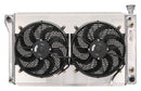 COLD CASE RADIATORS 88-98 GM 1500 P/U 5.3L Radiator w/Dual 14in Fan GMT572ASK