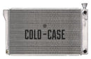 COLD CASE RADIATORS 88-98 GM 1500 P/U LS Swap Radiator GMT580