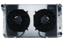 COLD CASE RADIATORS 70-81 Firebird AT 12in Dual Fans GPF18AK