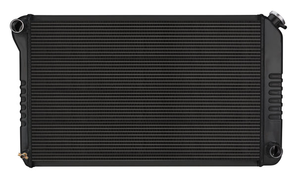 COLD CASE RADIATORS 70-81 Firebird Radiator Manual Trans Black GPF18B