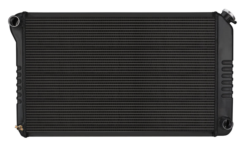 COLD CASE RADIATORS 70-81 Firebird Radiator Manual Trans Black GPF18B