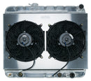 COLD CASE RADIATORS 64-65 GTO Radiator w/AC AT GPG22AK