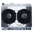 COLD CASE RADIATORS 64-67 GTO w/o AC HO/SD 1 .25in Radiator AT GPG34ASK