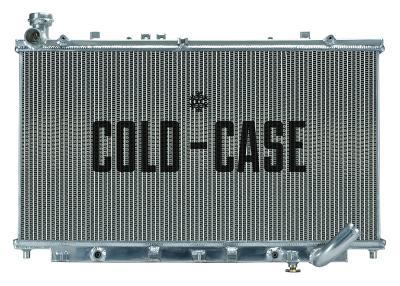 COLD CASE RADIATORS Aluminum Radiator LMC100A