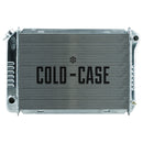 COLD CASE RADIATORS 87-93 Mustang Radiator LMM570-1