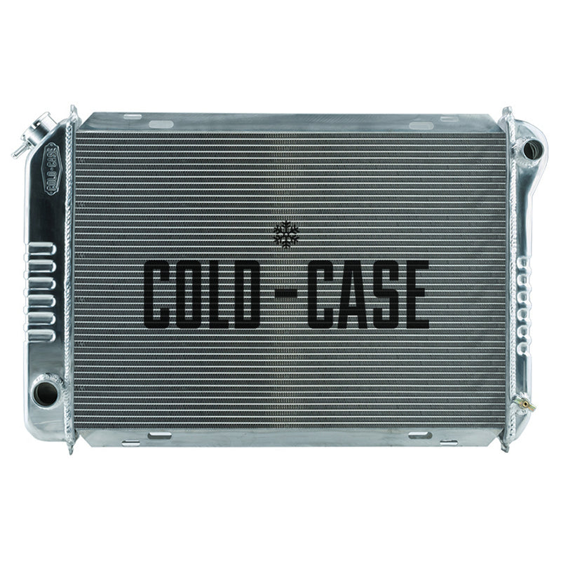 COLD CASE RADIATORS 87-93 Mustang Radiator LMM570-1