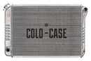 COLD CASE RADIATORS 79-93 Mustang Coyote Swap Radiator LMM570-5