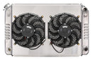 COLD CASE RADIATORS 79-93 Mustang LS Swap Swap Radiator w/Fan LMM576K