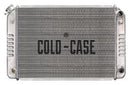 COLD CASE RADIATORS 79-93 Mustang LS Swap Swap Radiator LMM576