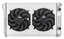 COLD CASE RADIATORS 82-92 F-Body LS Swap Radiator w/Dual 12in Fan LMP590-5K