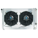 COLD CASE RADIATORS 82-92 Camaro/Firebird 3r Radiator & 12in Fan Kit LMP590AK