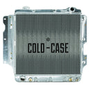 COLD CASE RADIATORS 87-06 Jeep Wrangler Radi ator MOJ991A