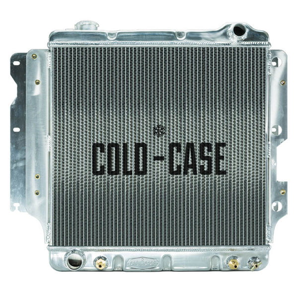 COLD CASE RADIATORS 87-06 Jeep Wrangler Radi ator MOJ991A