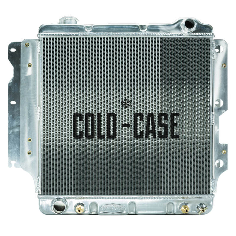 COLD CASE RADIATORS 87-06 Jeep Wrangler Radi ator MOJ991A