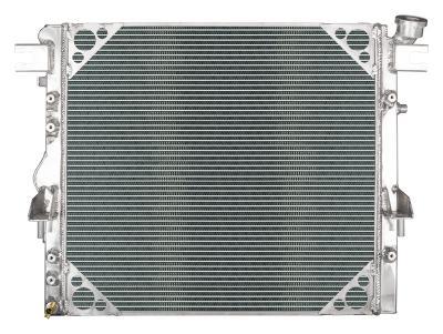 COLD CASE RADIATORS 07-18 Jeep Wrangler Hemi/LS Swap Radiator MOJ995-5XD