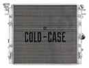 COLD CASE RADIATORS 07-18 Jeep JK Hemi Swap Radiator MOJ995-7XD