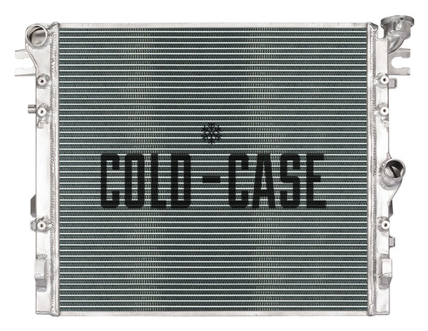COLD CASE RADIATORS 07-18 Jeep Wrangler Radiator MOJ995XD