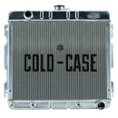 COLD CASE RADIATORS 70-72 A/B Body SB Radiat or AT 22.5in x 25in MOP755A