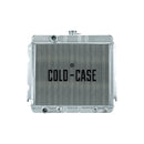 COLD CASE RADIATORS 67-69 Mopar A-Body Radiator MOP756A-5