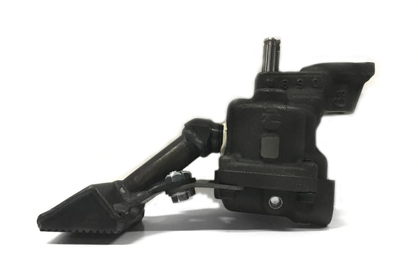 CHAMP PANS Pro Oil Pump & Pick-Up - SBC w/7in. Deep Pan 507ST-SB