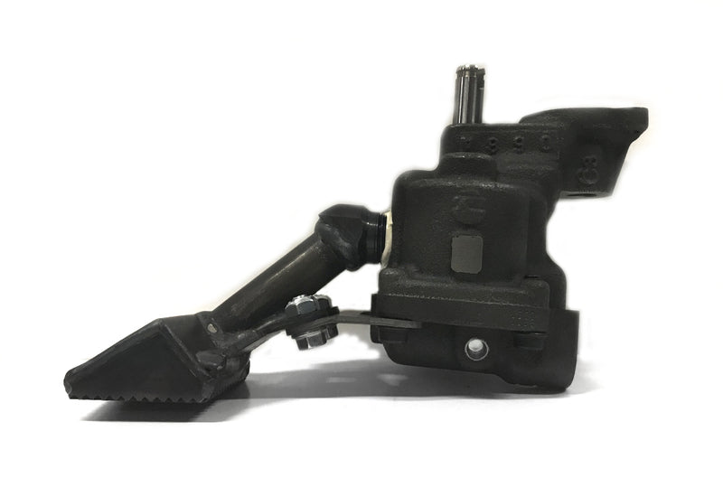 CHAMP PANS Pro Oil Pump & Pick-Up - SBC w/7in. Deep Pan 507ST-SB