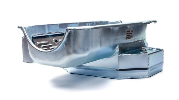 CHAMP PANS PRO-Series Wet Sump W/Ki ckout & LT CP100KO