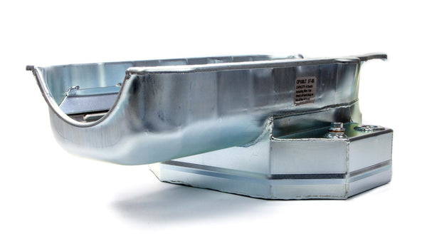 CHAMP PANS CP100 with Louvered Wind age Tray CP100LT