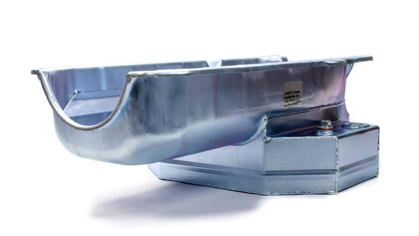 CHAMP PANS SBC C/T Oil Pan - 86-Up CP100RB