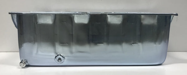 CHAMP PANS BBC Steel Oil Pan Wet Sump CP217LT