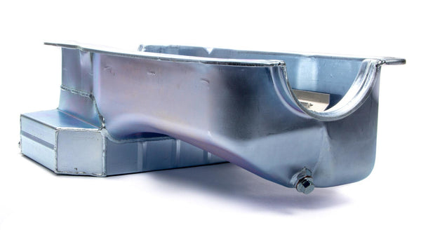 CHAMP PANS SBF 302 R/R Oil Pan - 9qt. CP302LT-RR