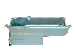 CHAMP PANS Street/ Claimer Pan 7 3/ 4in. Dp. 57-79 CP50