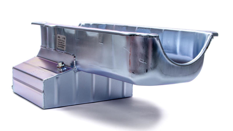 CHAMP PANS SBC Claimer Pan 8in. Dee p CP55