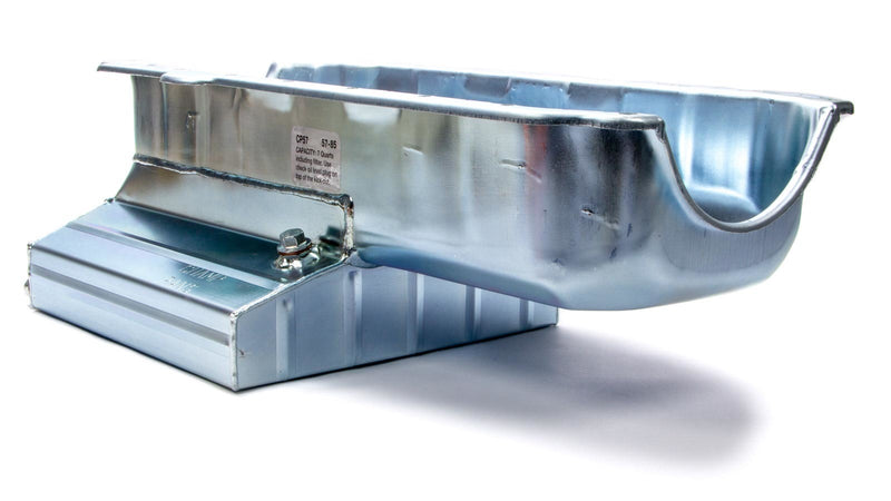 CHAMP PANS SBC Claimer Pan 7in. Dee p CP57