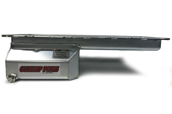 CHAMP PANS LS1 Street/Strip Oil Pan LS1000