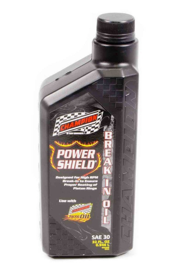 CHAMPION BRAND Break-In Oil 1Qt CHO4270H