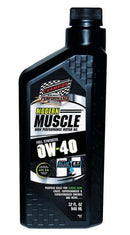 CHAMPION BRAND Modern Muscle 0w40 Oil 1 Qt. Full Synthetic CHO4402H