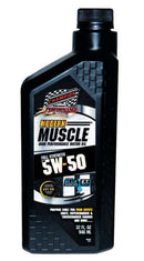 CHAMPION BRAND Modern Muscle 5w50 Oil 1 Qt. Full Synthetic CHO4403H