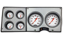 CLASSIC INSTRUMENTS 73-87 Chevy Truck Velocity White CT73VSW
