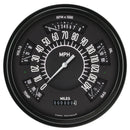 CLASSIC INSTRUMENTS 66-77 Ford Bronco Black FB66B