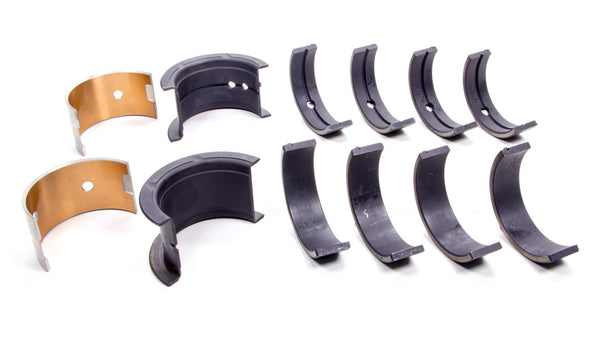 CALICO COATINGS Main Bearing Set - Calico Coated MS1110H