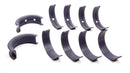 CALICO COATINGS Main Bearing Set - Calico Coated MS2199H10
